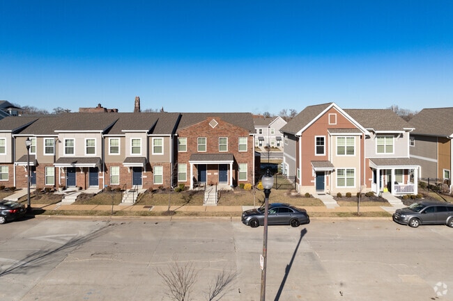 Photo - Preservation Square I