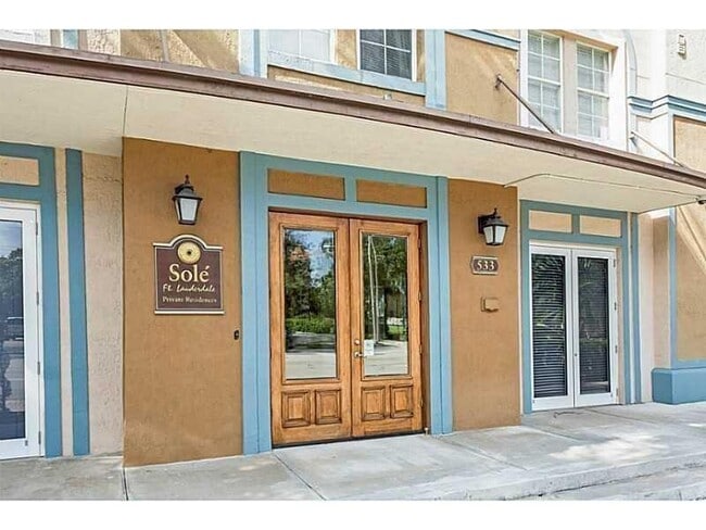Photo - 533 NE 3rd Ave Unidad 205 Rental