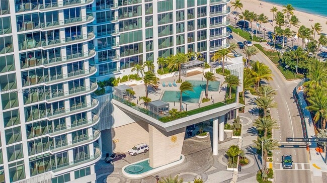 Photo - 151 N Seabreeze Blvd Unit 1701E