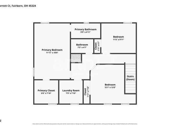 333 Parrott Ct