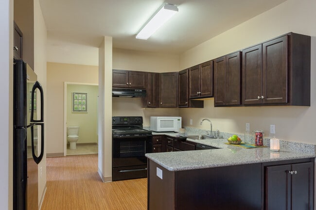 Photo - Campus Town Apartments at TCNJ -Students Only