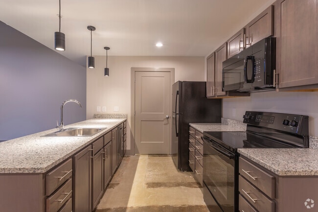 Grey Mill Apartments