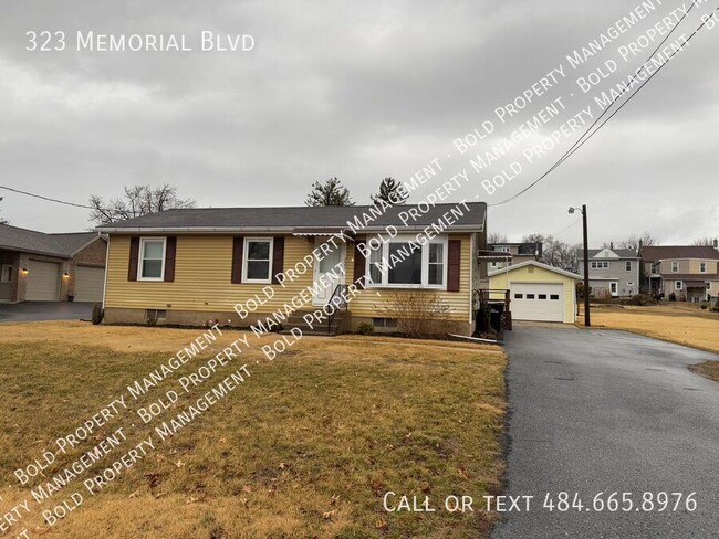 Newmanstown Home -Detached - Newmanstown Home -Detached