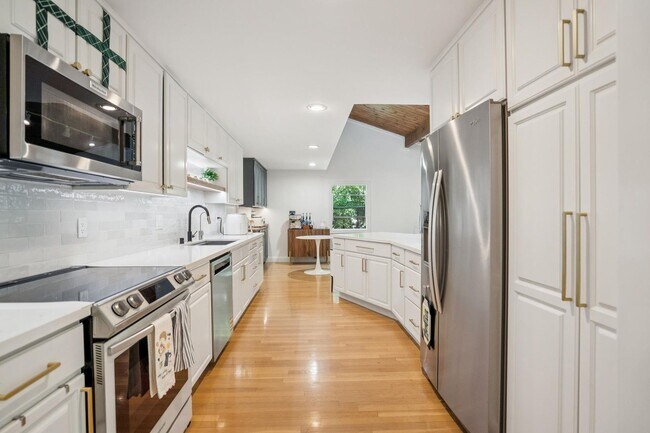 Photo - Bright & Updated 4BD Home with Detached Studio ADU first week of July!