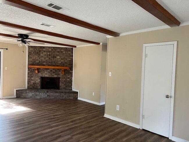 Photo - Brick home off Three Notch Road