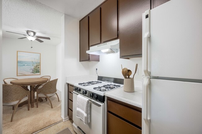 Oceanwood Apartments