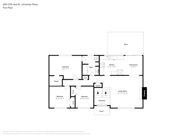 Photo - 4501 87th Ave W