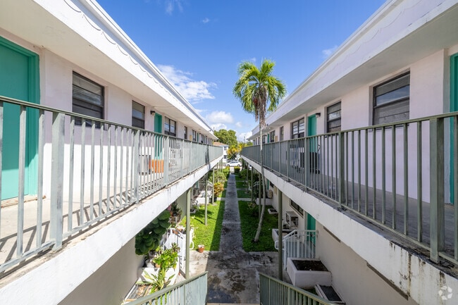 Cielo Miami Beach Apartments