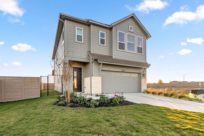 Building Photo - Newly Built Modern Brickell Loop Retreat in Gated Vibrant Southeast Austin Neighborhood.