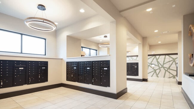 Mail Room
