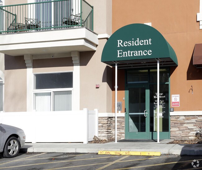 Village on Main Street Senior