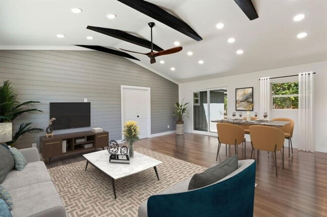 Photo - Fully Renovated Mid-Century Modern Home on Amelia Island – 3BR / 3BA