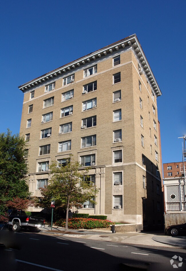 The Rodney - The Rodney Apartments