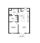 The Tonne floor plan Connection at Southside