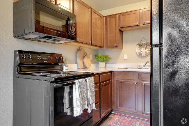 2HAB, 2BA - 950&nbsp;ft² - Mesa Ridge