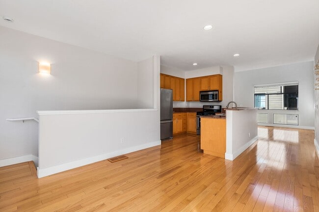 Photo - Modern 2BD/2BA Townhome w/ Private Yard, G...