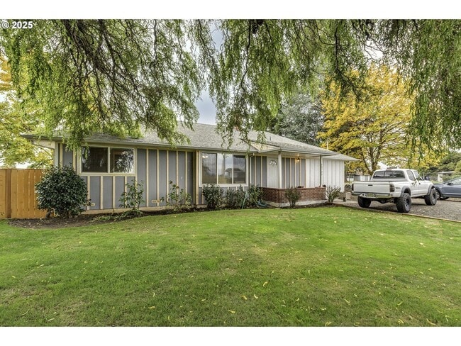 Photo - Verboort Country Retreat Front/Back Yards, Barn/shop with upper level, and Extra Storage!