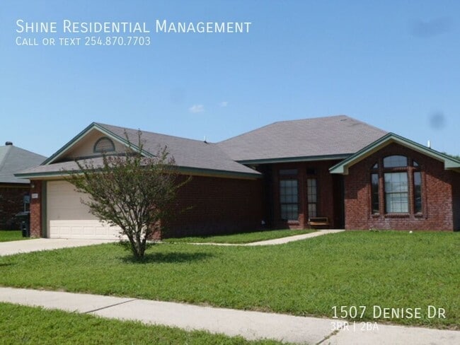 Building Photo - 1507 Denise Dr