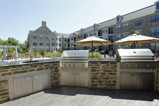 Grilling Area