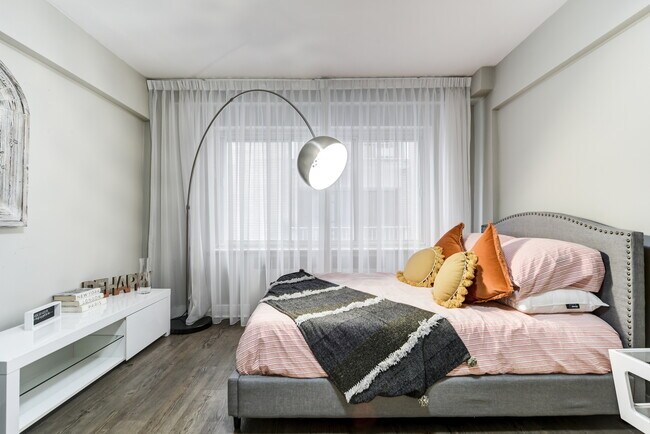 Photo - Les Tours d'Auteuil