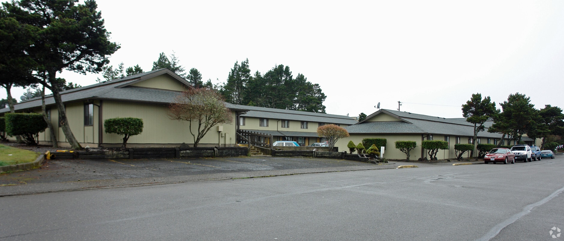 Timber Apartments - Timber Apartments