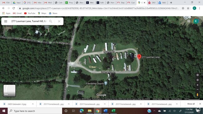 Building Photo - Ringgold Mobile Home Park