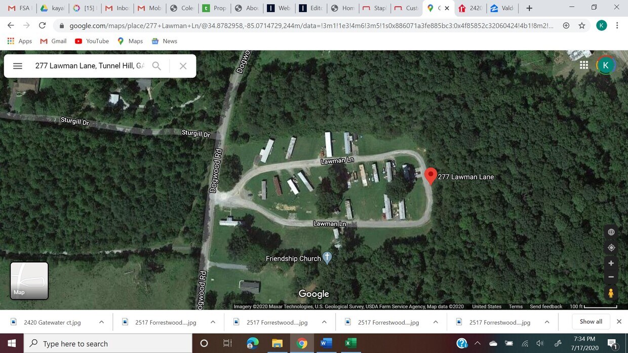 Ringgold Mobile Home Park - Ringgold Mobile Home Park
