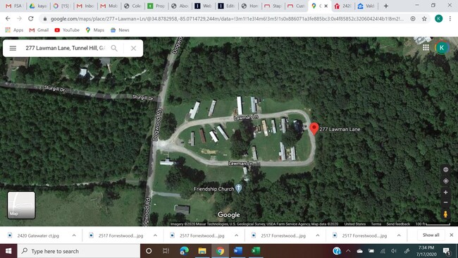 Ringgold Mobile Home Park - Ringgold Mobile Home Park