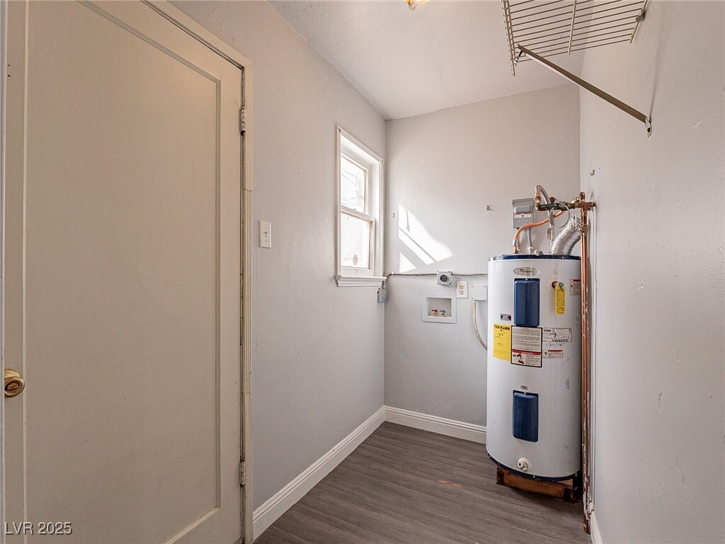 Photo - 329 N 8th St Townhome