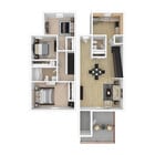 3 Bedroom SM