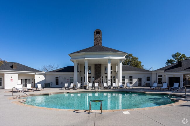 Pool - Camellia Trace