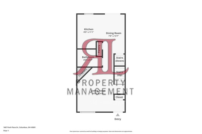 Photo - 1667 Park Pl Dr