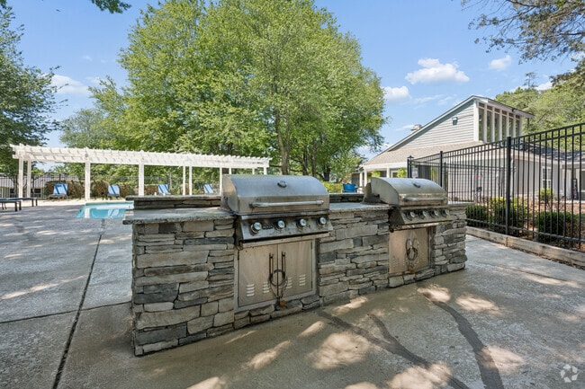 Grill Area