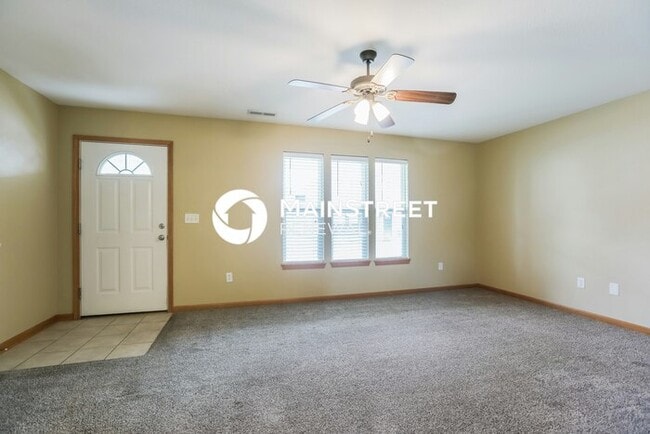3 Bedroom Pet-Friendly Home in Grain Valley, MO with Main Street Renewal
