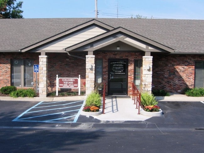 Rental Office - Claudell Homes I and II