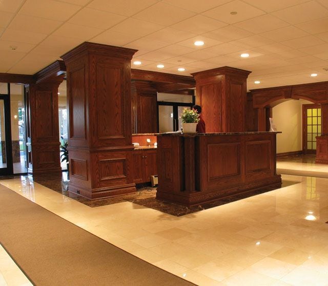 Country Club Towers I and II
