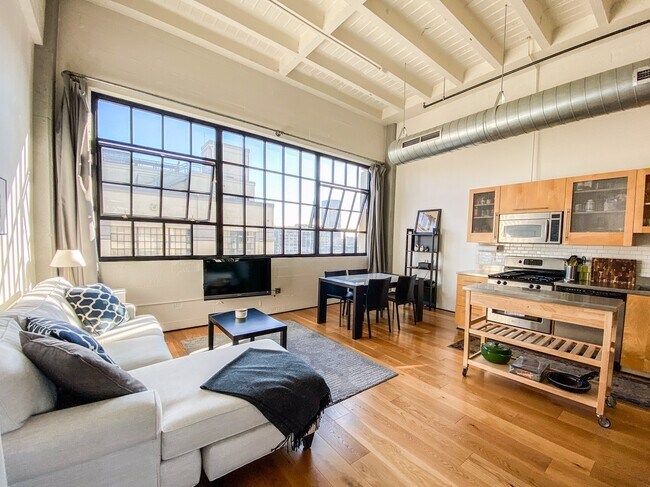 Photo - 1400 NW Irving St Unit Avenue Lofts - Top Floor
