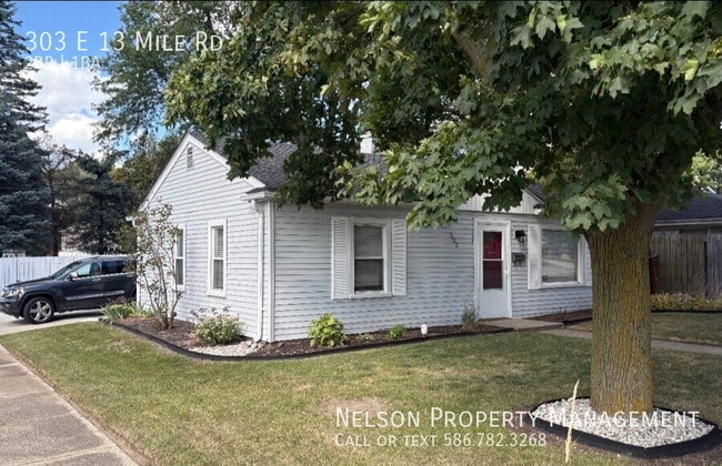 Building Photo - 303 E Thirteen Mile Rd Rental