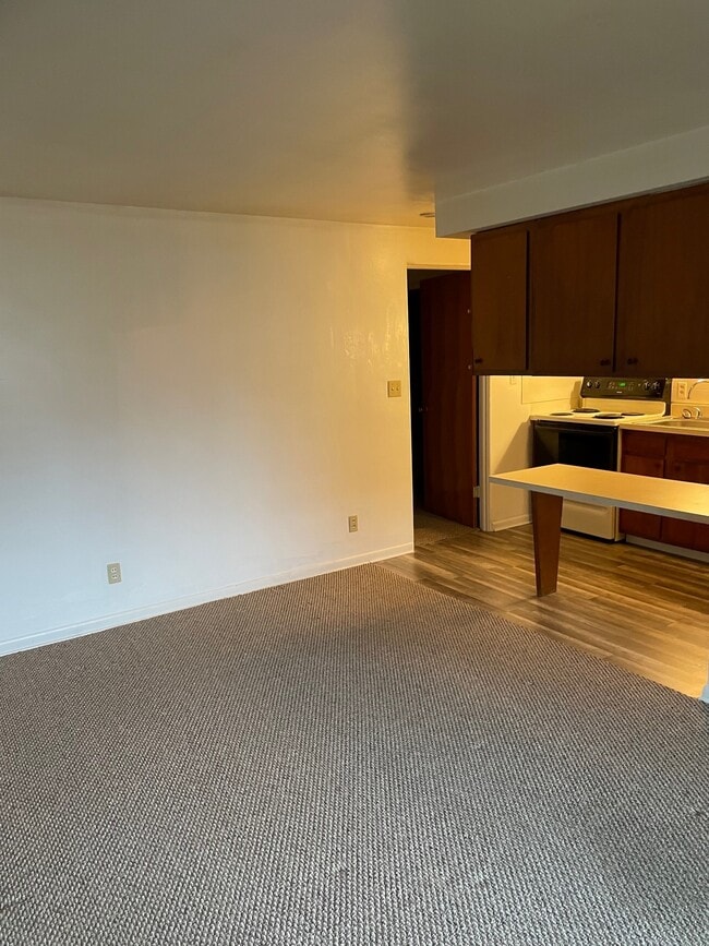 Living Room - Kitchen - 105 Gilson Ave Apartamentos Unidad 2
