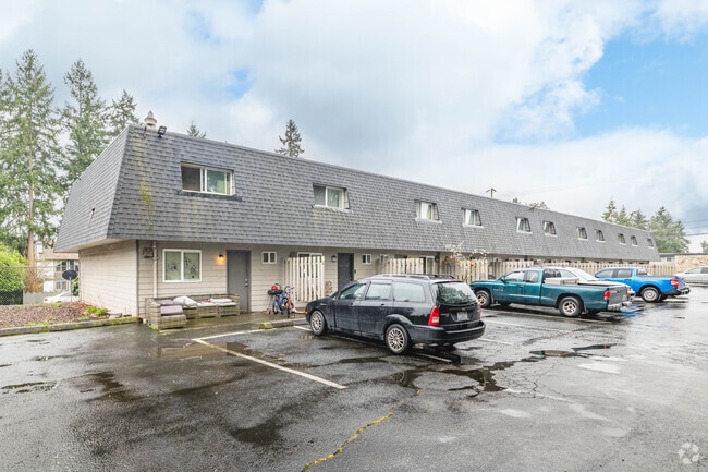 Building Photo - Aladdin Townhomes