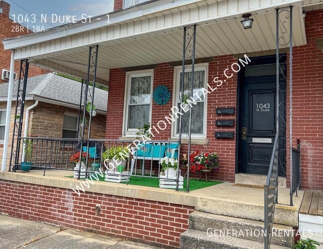 Building Photo - 1043 N Duke St Unit 1