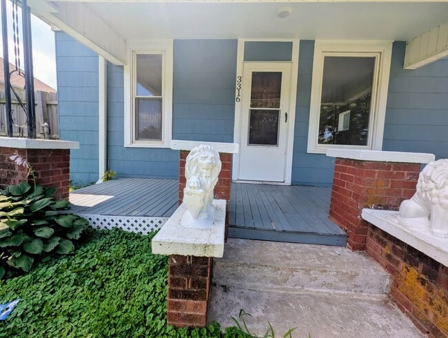 Photo - Remodeled 2-Bedroom, 1 Bath Home with Spacious Living Areas & Off-Street Parking