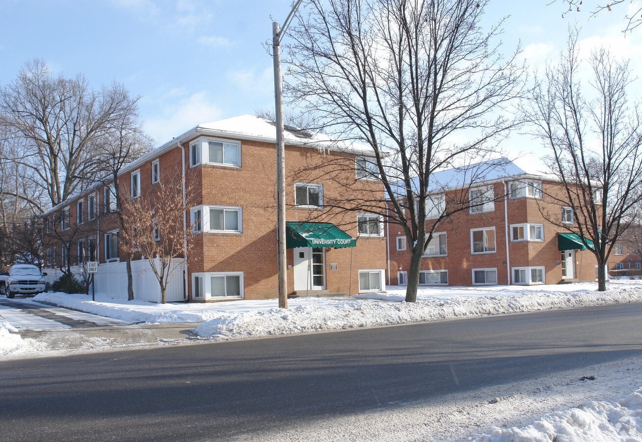 Photo - University Court