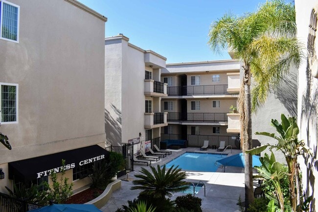 Regency at Sherman Oaks - Regency at Sherman Oaks Apartamentos