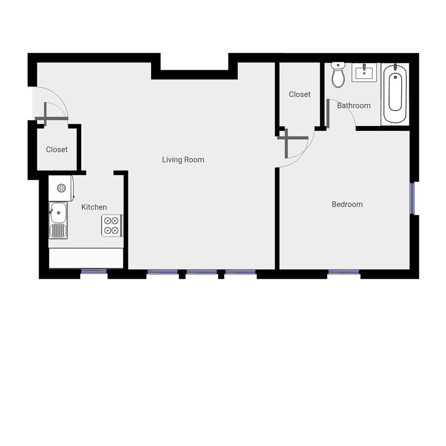 Photo - 1320 Spring St