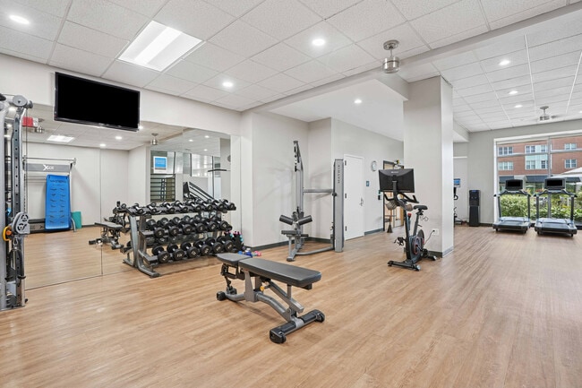 Center Place - Gym
