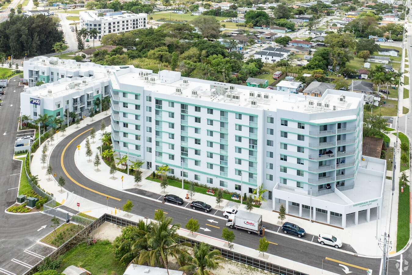 Vista adicional del edificio - Meridian Point at Goulds Station