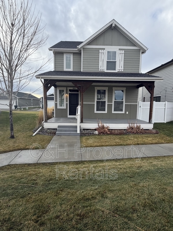 Building Photo - 1826 Walter Creek Blvd