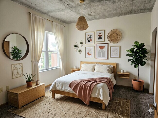 University Dale Apartments LP
