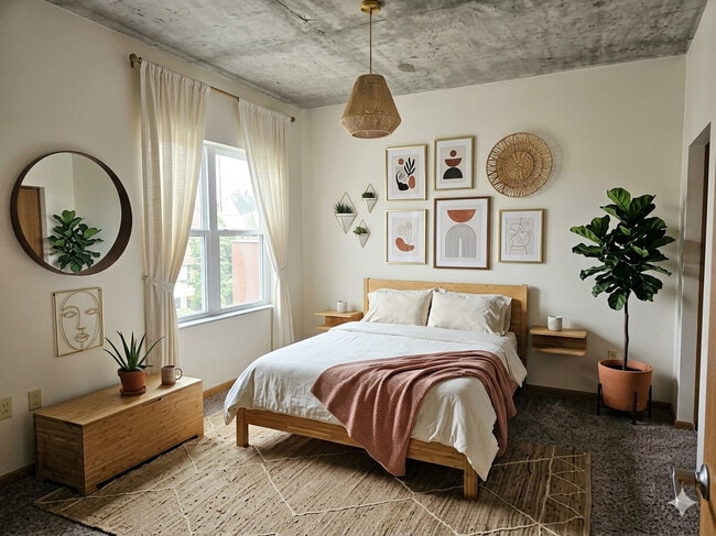 Photo - University Dale Apartments
